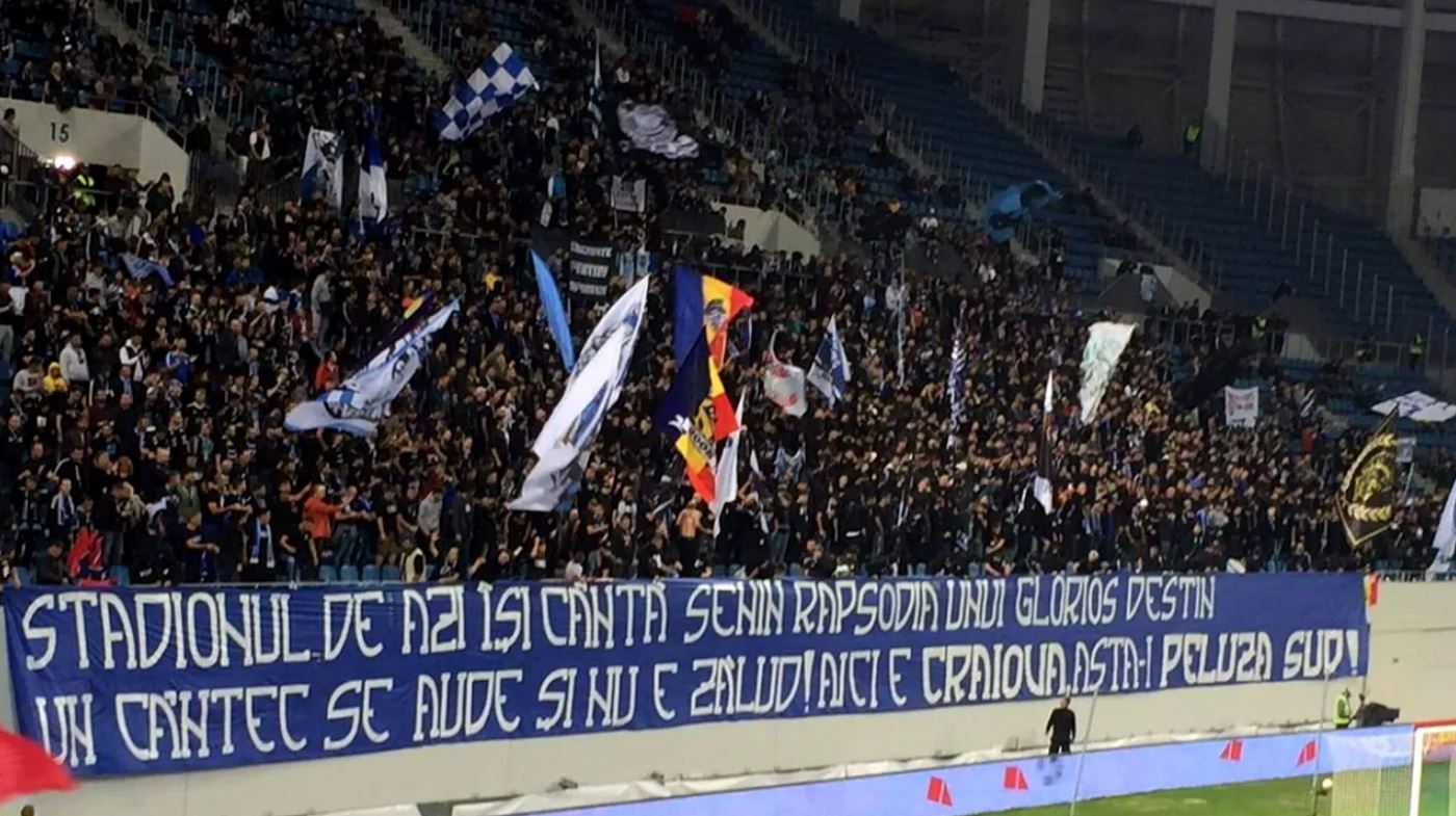 Fanii lui FC U Craiova au făcut un anunț de importanță majoră înaintea duelului cu FCSB! Ce s-a stabilit în urma întâlnirii de gradul zero care a fost anunțată la ProSport Live: „Majoritatea a decis!”