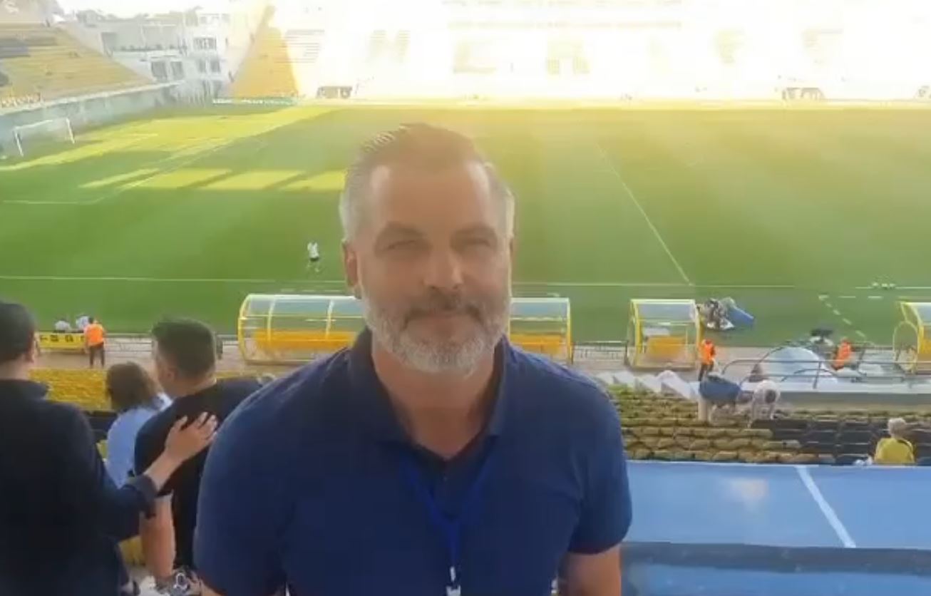 Farul Constanța are un singur plan pentru deplasarea cu Sheriff: „Abordăm fiecare meci la victorie!”. Ce a declarat Tiberiu Curt, vicepreședintele clbului, înaintea meciului | CORESPONDENȚĂ DE LA TIRASPOL