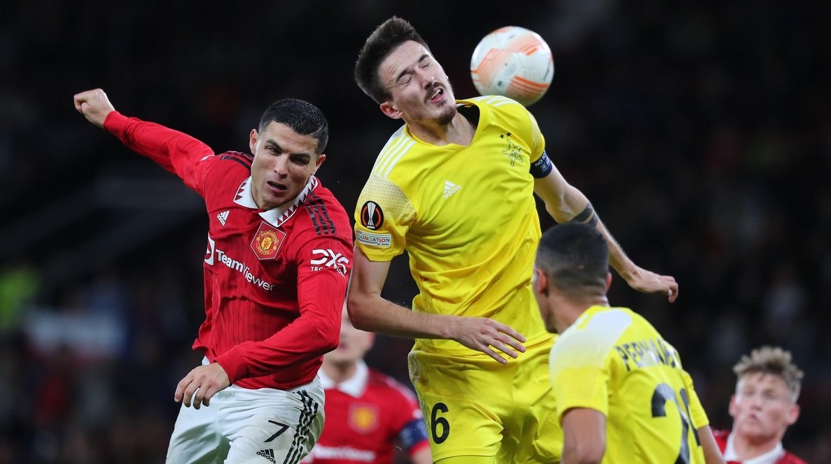 Farul lui Gică Hagi, cale liberă spre calificare! Haos la Sheriff: cum a „fugit” căpitanul moldovenilor, care a fost dorit de Gigi Becali la FCSB, a jucat cu Inter și „l-a păzit” pe Cristiano Ronaldo: „I-a abandonat înaintea meciului!” | EXCLUSIV