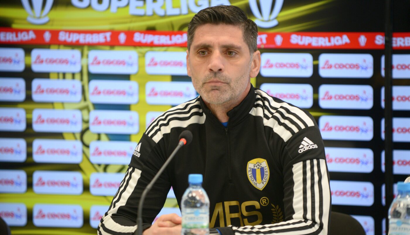 Florin Pîrvu, extrem de sincer după ce echipa sa era să piardă puncte importante cu o nou-promovată în meciul Petrolul – Poli Iași 2-1: „Nu caut scuze!”