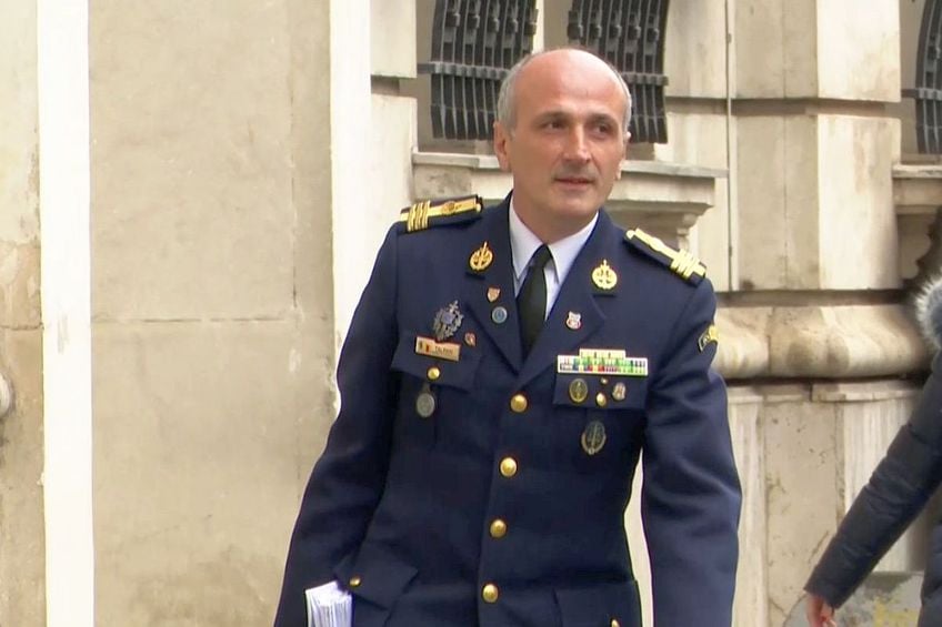 Florin Talpan nu ține cont de rang și sare la gâtul șefului Jandarmeriei: „De ce dă raportul în fața lui Gigi Becali”
