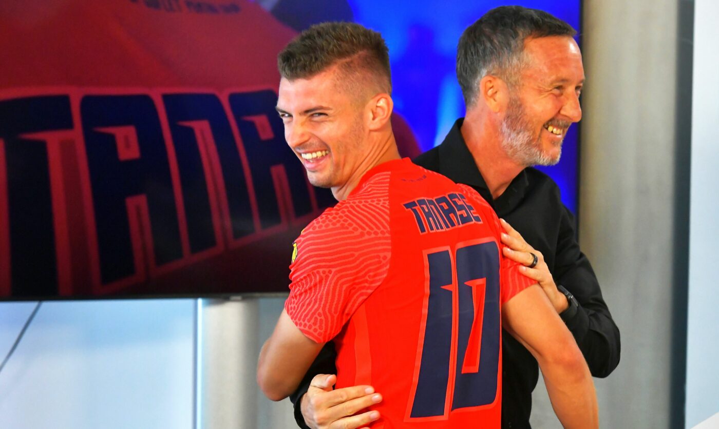 Florin Tănase, adio FCSB! Dorit de Gigi Becali, fotbalistul poate să prindă transferul carierei: două echipe de Champions League au pus ochii pe internaționalul român | EXCLUSIV
