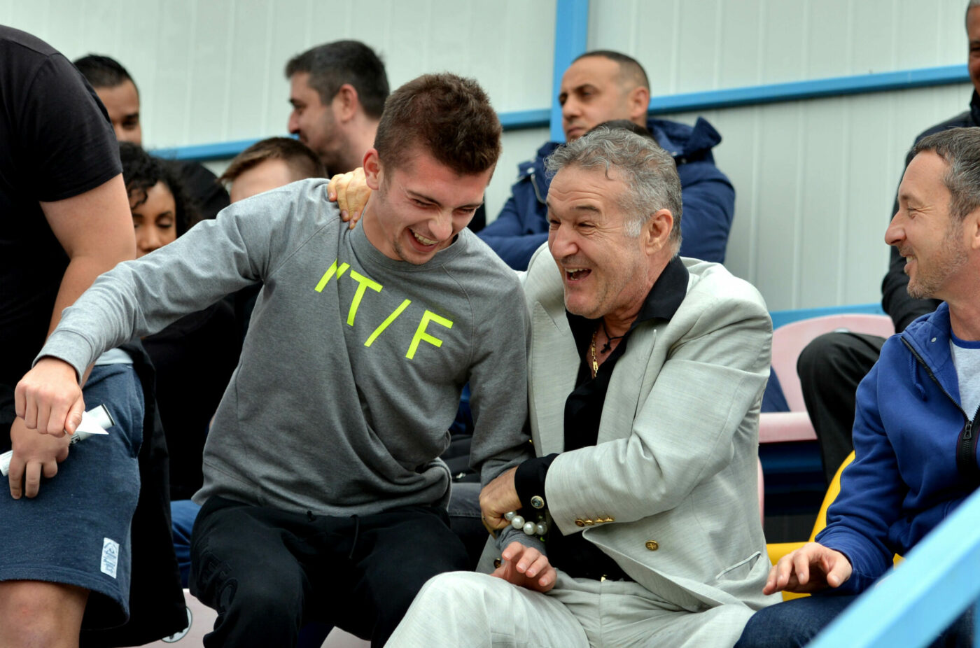 Florin Tănase, transferul bombă cu care Gigi Becali vrea să spulbere rivalele! Diferența de 700.000 de euro care ține deocamdată afacerea pe loc: „El vrea 1,4 milioane de euro” | VIDEO