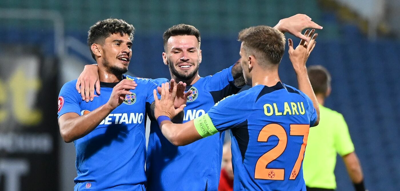 Transferul momentului la FCSB e gata! Gigi Becali a acceptat oferta șeicilor: la ce echipă va juca Andrei Cordea! | EXCLUSIV
