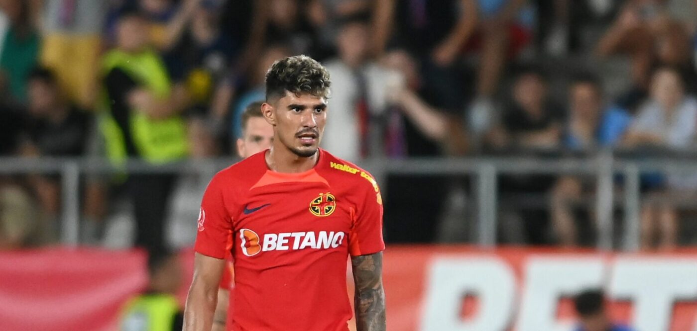 Care e suma de transfer pentru Florinel Coman! Vești entuziasmante pentru Gigi Becali: „Dacă s-au dat aproape 15 milioane de euro pe Man și Mihăilă, nu merită și el?” | VIDEO EXCLUSIV ProSport Live
