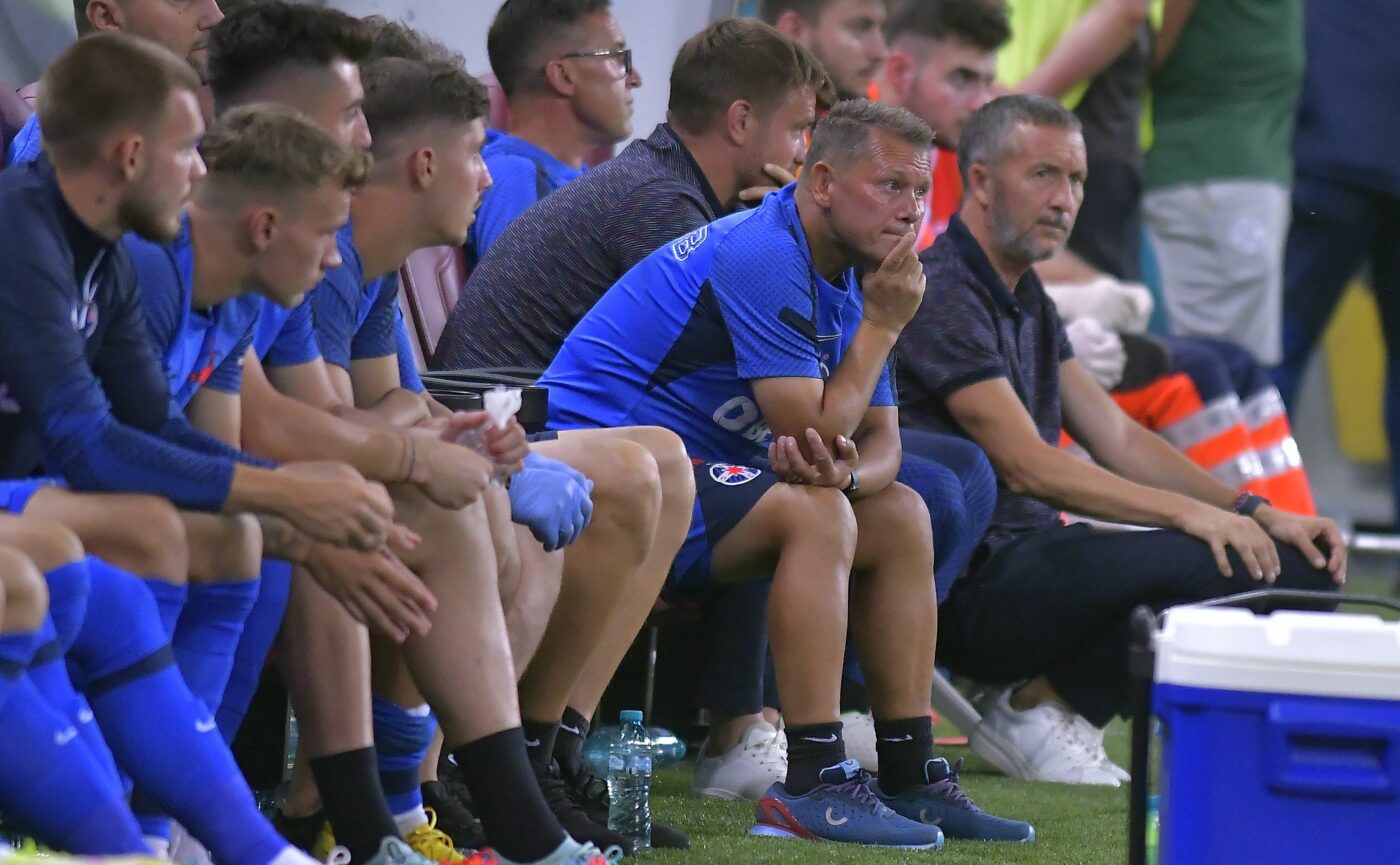 Fotbalistul dat afară de Gigi Becali e salvat de Mihai Rotaru! Transferul bombă pe axa FCSB – Universitatea Craiova a reușit. Amintiri de coșmar: „Cantonamentul cu Neubert a fost horror”