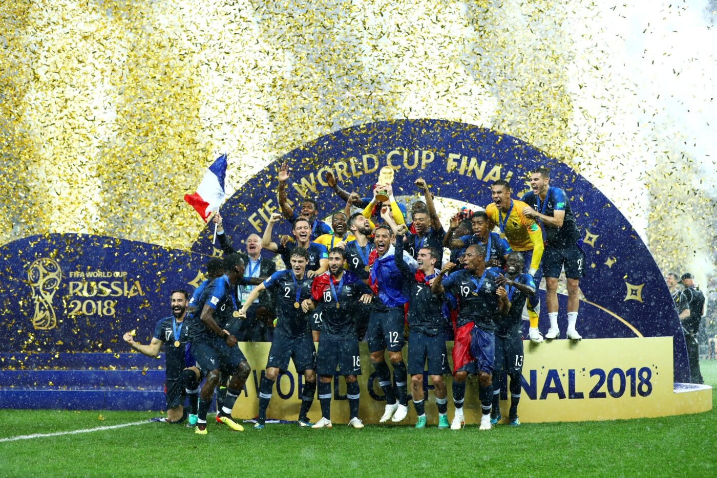 A ajutat-o pe Franța să câștige Cupa Mondială în 2018, iar acum a fost dat afară de la Barcelona: „Rupe complet legăturile cu Barça!”