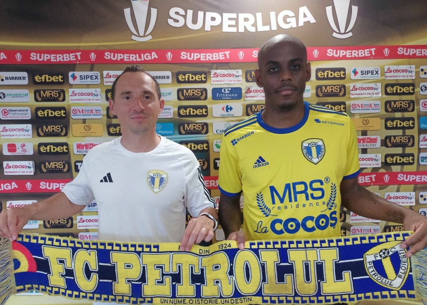 Transfer surpriză în Superliga! Un fotbalist care a jucat pentru trei naționale a venit la Petrolul