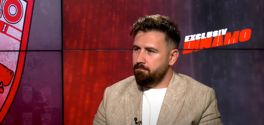 Gabi Glăvan a dezvăluit cu ce e diferit fotbalul mare din Europa față de cel din România: „Datorită acestui lucru au ajuns la nivelul ăsta” | VIDEO EXCLUSIV DINAMO