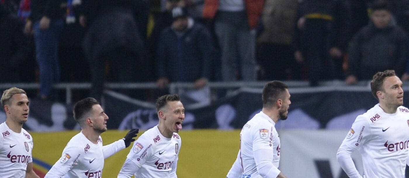 Fostul golgheter din Gruia acuză puternic pe CFR Cluj: „Am primit ultimul salariu în ianuarie” + „Greșelile arbitrilor au ajutat echipa să se califice în Europa” | INTERVIU EXCLUSIV