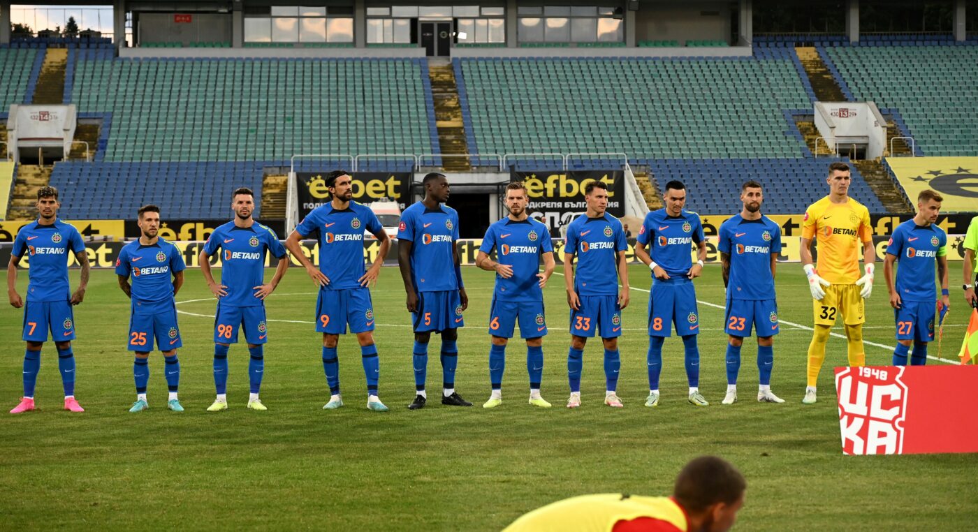 Gigi Becali e încă furios pe fotbaliştii de la FCSB pentru meciul de la Sofia: „La asta mă gândesc” | VIDEO EXCLUSIV ProSport Live