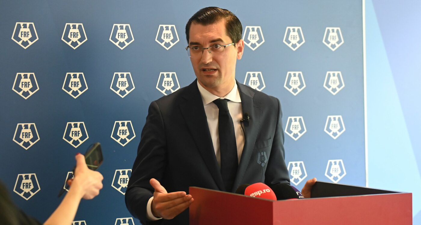 Gata! Se schimbă numărul de echipe din campionat! Răzvan Burleanu a făcut anunțul oficial: vor fi 22 de echipe și vor promova 6 cluburi!