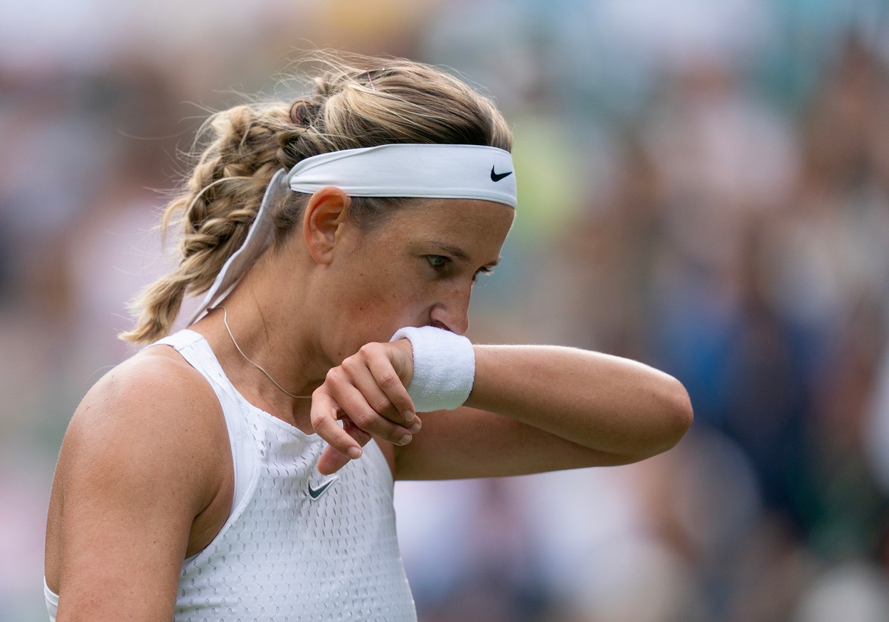 Gest șocant făcut de Azarenka la Wimbledon, în timp ce toată arena o huiduia! Ce reacție a avut după meci bielorusa | VIDEO