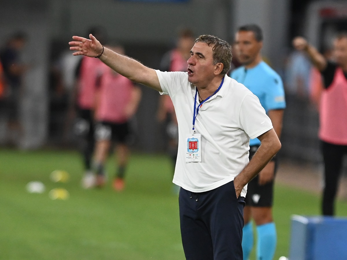Gică Hagi, criticat dur de un mare antrenor român: „Ferească Dumnezeu! I-am zis să urce în tribună, e în universul lui” | VIDEO EXCLUSIV ProSport Live