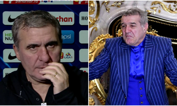 Gică Hagi, jokerul care salvează CSA Steaua în războiul cu FCSB? Reacție surprinzătoare a lui Gigi Becali: „Ia uite, bă!”