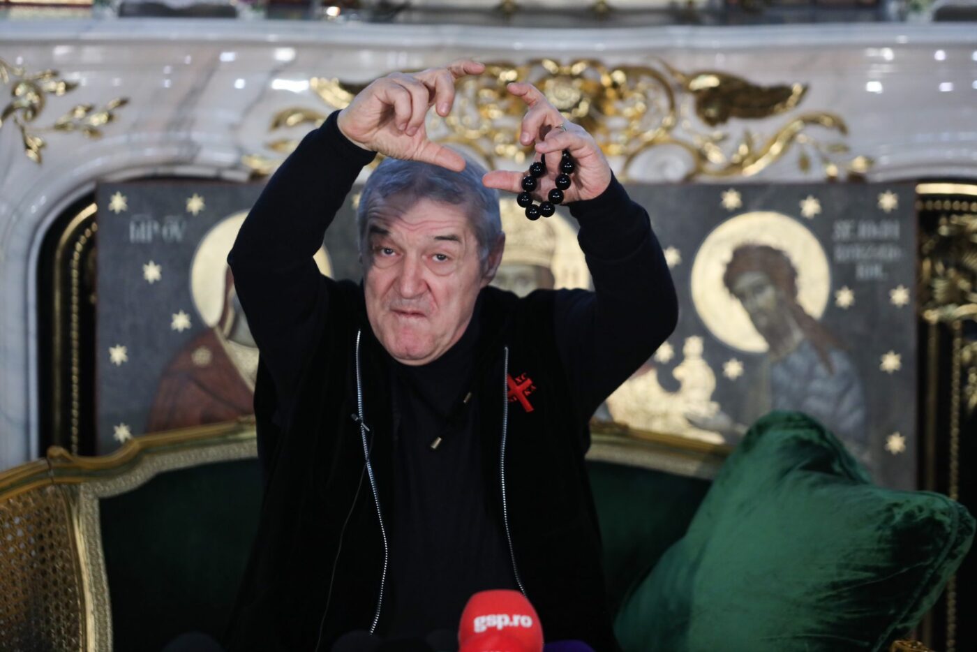 Gigi Becali are un nou duşman! Arbitrul pe care nu îl iartă până moare: „Toată viața mea o să zic de mizeria pe care a făcut-o el atunci”