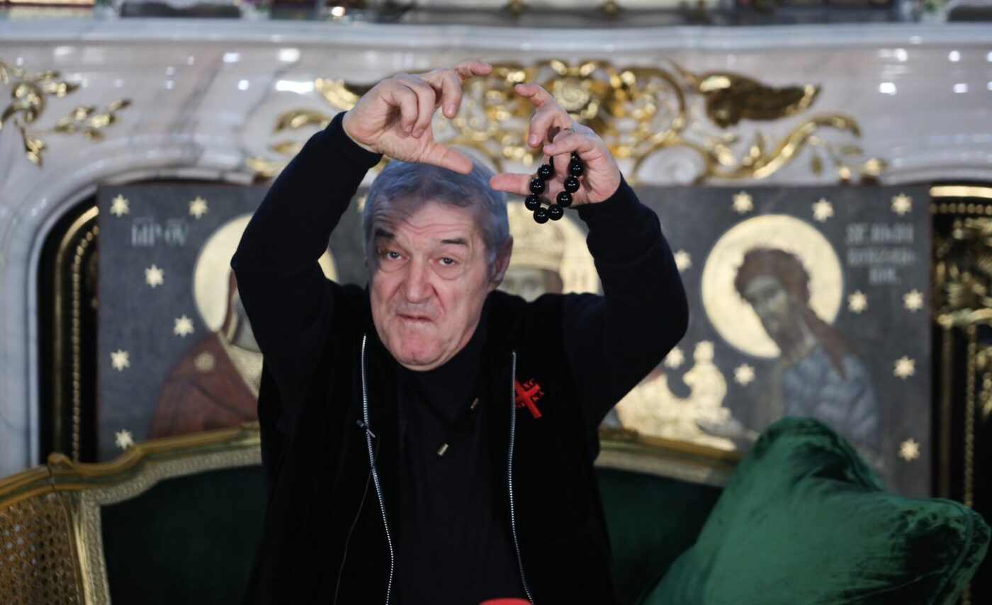 Gigi Becali, apărat de unde se aștepta mai puțin în cazul clauzei de un milion de euro impusă pentru ca FCSB – Dinamo să se joace în Ghencea: „O exagerare! Pe noi ne-a costat 15.000-20.000 de euro” | VIDEO EXCLUSIV ProSport Live