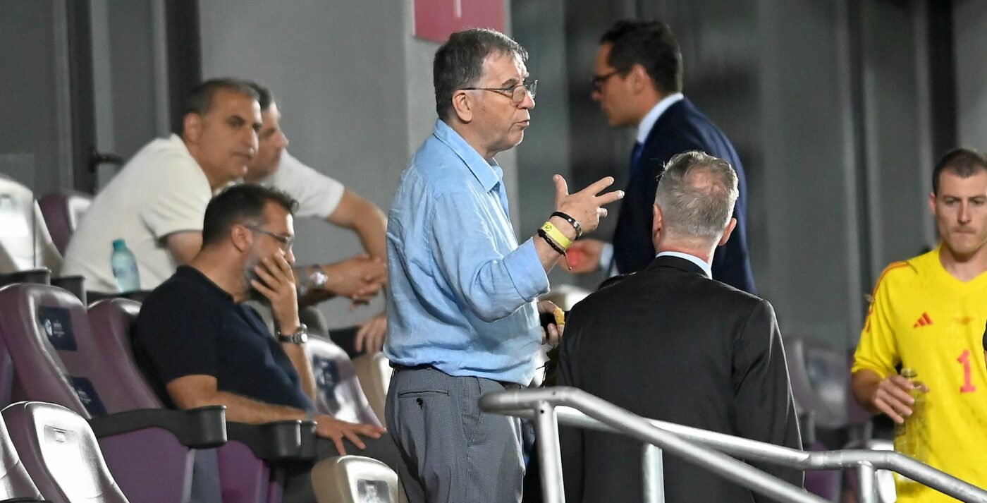 Gigi Becali a dat ordin, dar Valeriu Argăseală l-a ignorat complet! Ce a făcut oficialul FCSB în plin război al patronului cu Răzvan Burleanu, președintele FRF