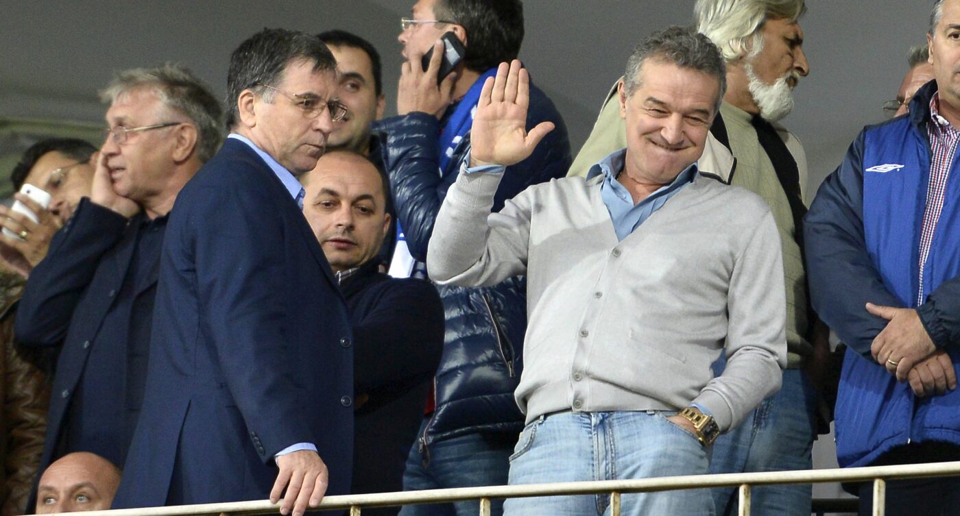FCSB a lăsat PRO TV cu buza umflată și a ales Antena 1: „Mi-a tras țeapă domnul Argăseală!”. VIDEO