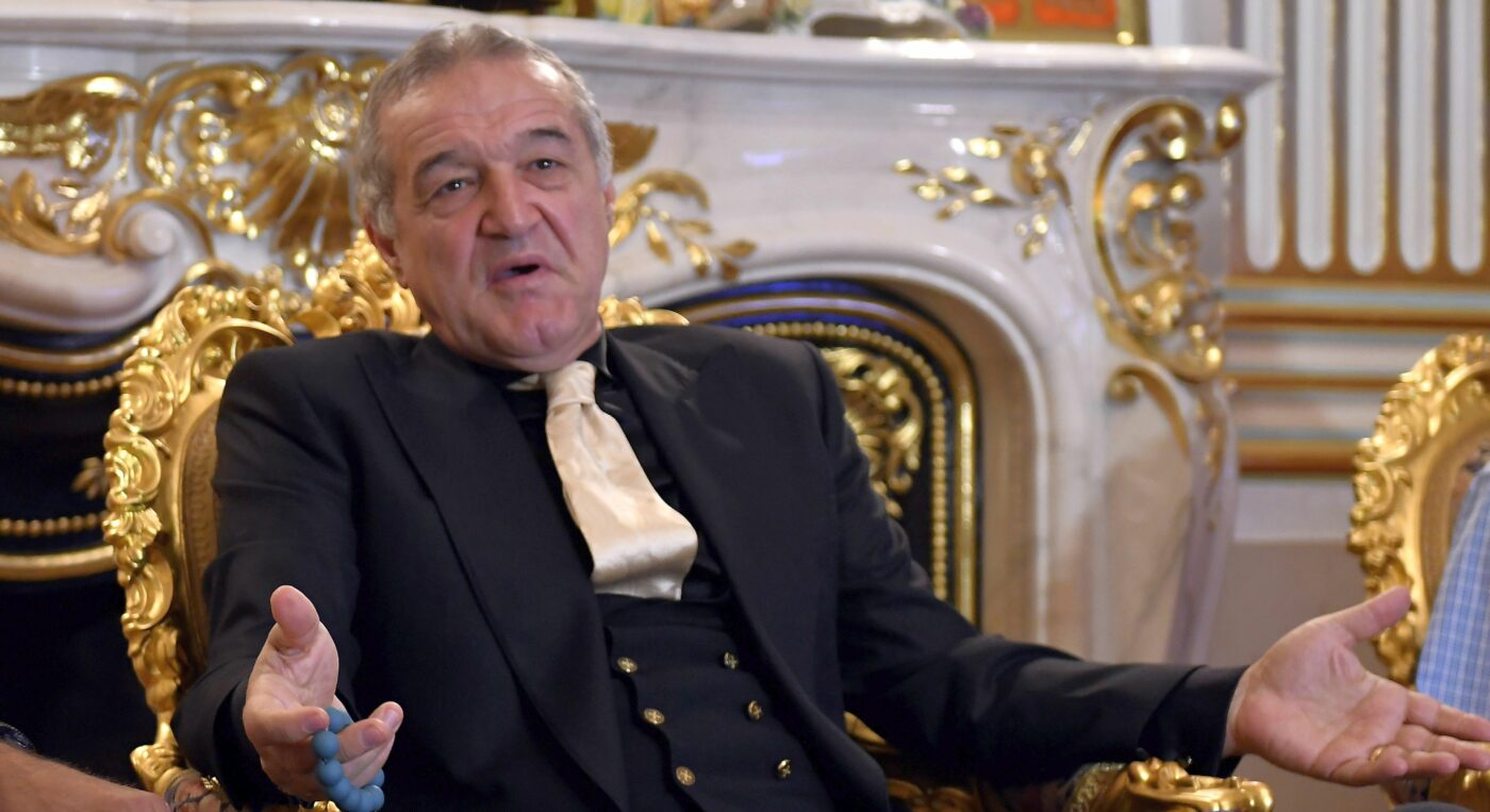 Gigi Becali a reușit să îi convingă pe cei de la CSA Steaua să îl lase în Ghencea și cu Nordsjaelland: „Am căzut la înțelegere cu ei!”. Ce a rezolvat pe loc patronul FCSB | EXCLUSIV PROSPORT LIVE
