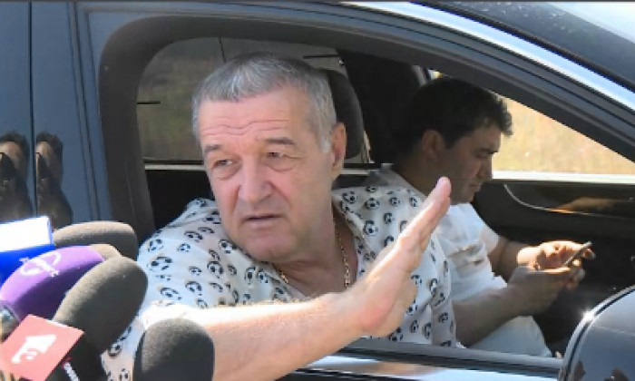 Gigi Becali, atac de nicăieri împotriva unuia pe care îl lăuda acum ceva timp! „Când îl văd, îl văd pe ăla care a ciordit cu Rapid”