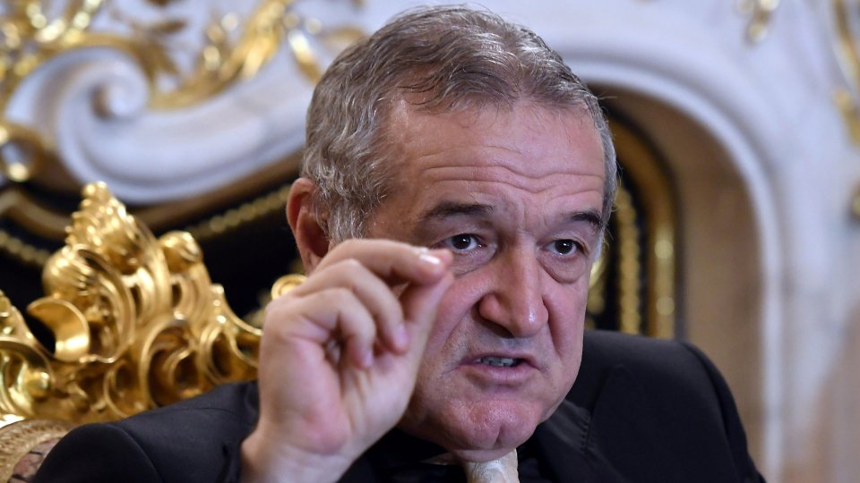 Gigi Becali, reacție despre ofertele pentru Mazilu și Borza, fotbaliștii lui Gică Hagi! Transferurile cu care FCSB poate deveni imbatabilă în Superliga, explicate de patron: „Plătesc numai 10 la sută! Bă, asta e, risc un milion”
