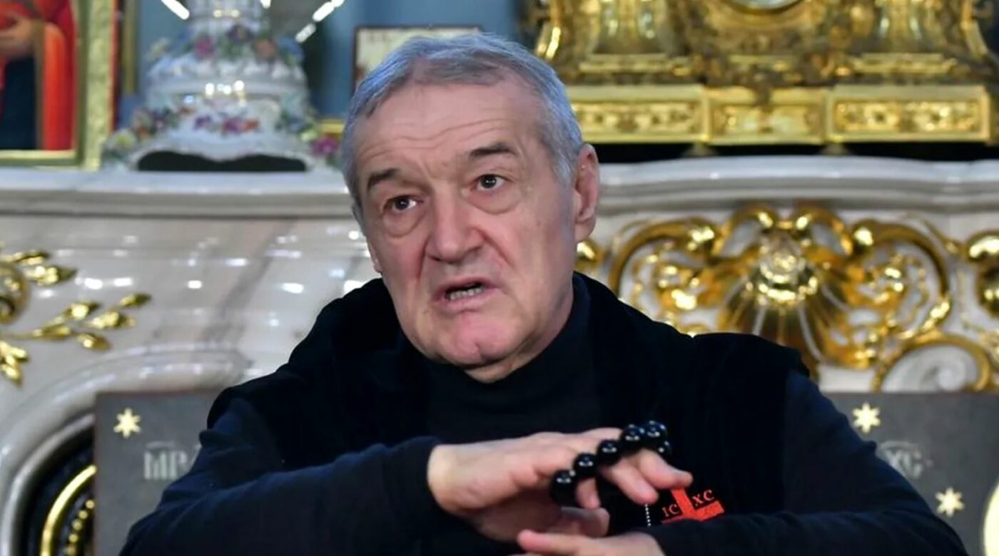 Gigi Becali aruncă bomba: derby-ul FCSB – Dinamo se poate amâna! Mingea e în terenul „câinilor”: „Ce să facem? S-a întâmplat că au fost falși, de rea credință!”