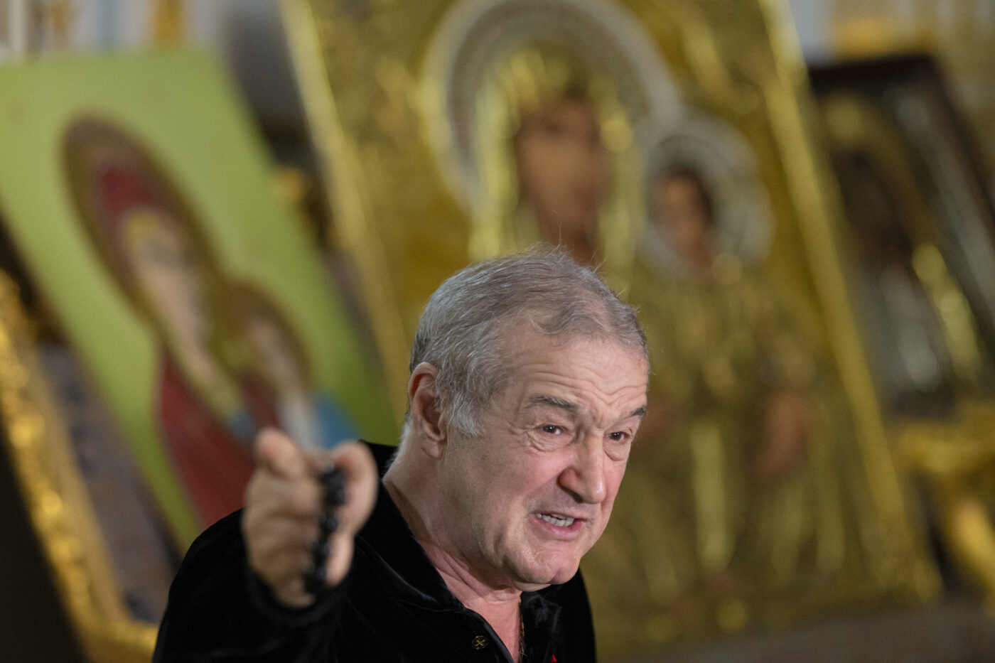 Gigi Becali, decizie şoc! A pus imediat pe lista de transferuri un fotbalist cu nume de la FCSB: „Nu e pe milă! Nu sunt Dumnezeu să dau şanse”