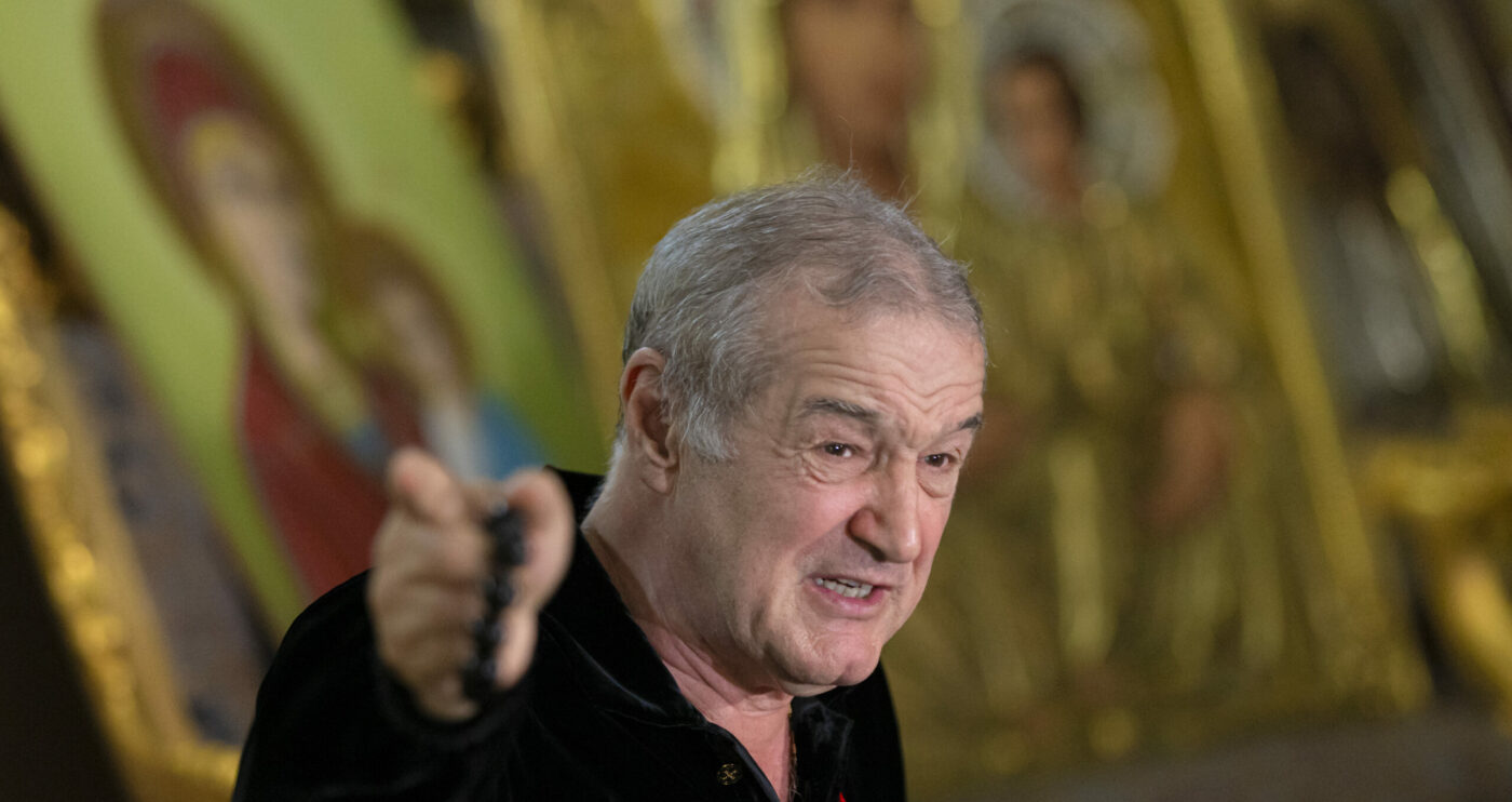 Tavi Popescu, marele regret al lui Gigi Becali! Patronul FCSB şi-a descărcat sufletul în direct şi a recunoscut că nu ştie ce să facă: „O spun cu regret” | VIDEO EXCLUSIV ProSport Live