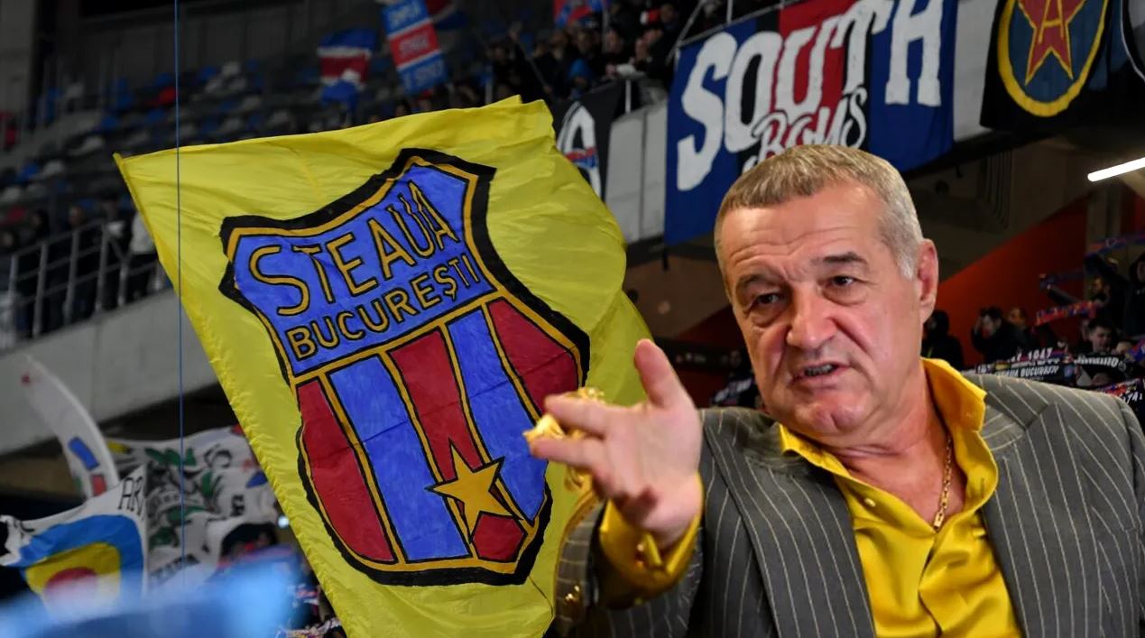 Gigi Becali depune plângere oficială împotriva celor de la CSA Steaua și anunță izbucnirea unui nou război în fotbalul din România: „Fac reclamație la Curtea de Conturi!”. Ce îl nemulțumește pe finanțatorul de la FCSB