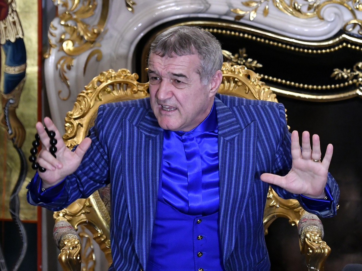 Gigi Becali, derapaj uluitor la adresa comunității LGBT: „Dacă fac ce fac, înseamnă că sunt draci!”. „Armată” de preoți pentru a „sfinți” Calea Victoriei: „Altfel se întâmplă accidente acolo”