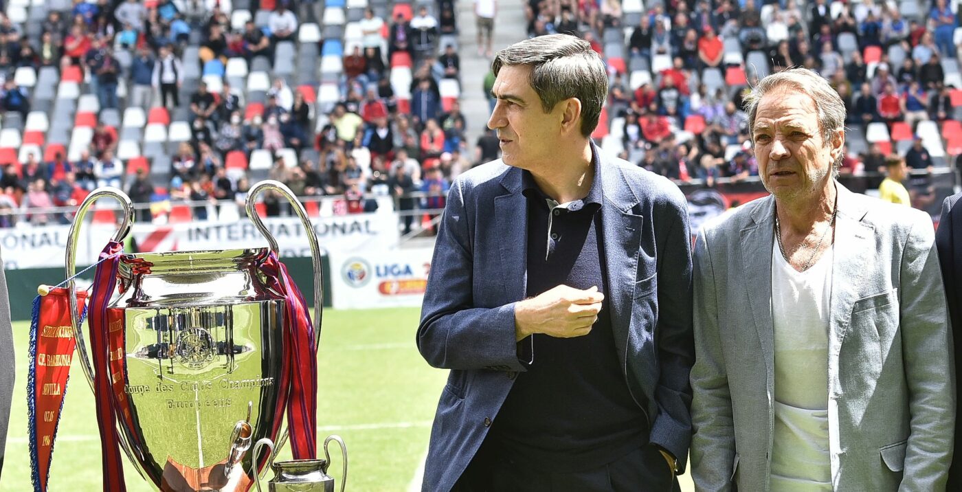 Gigi Becali îl face praf pe Victor Pițurcă, pe care îl acuză de ipocrizie: „A luat 500.000 de euro pentru 4 la sută din Steaua!”