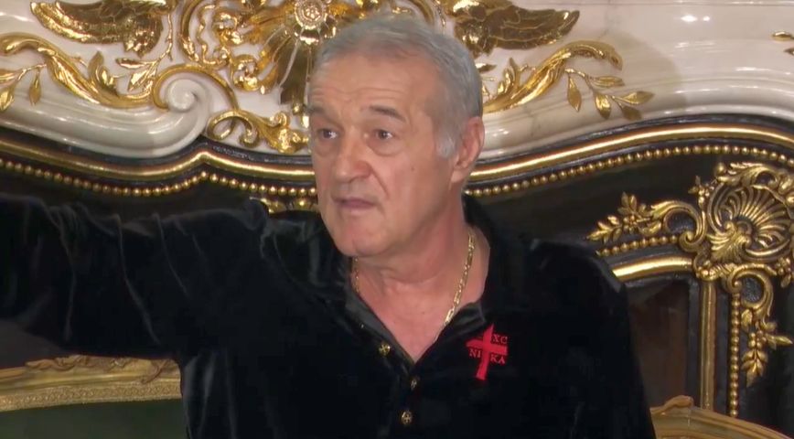 Gigi Becali, în extaz că premierul a trimis Corpul de Control peste Florin Talpan la CSA Steaua: „Aduceți, mă, să tragem la poligon! Cum are armata stadion?”