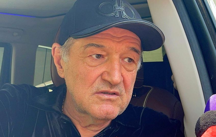 Gigi Becali, în extaz după FC U Craiova – FCSB 1-3. „Sunt foarte mulțumit! Eu asta vreau de la echipă!” Cine sunt cei doi jucători care l-au impresionat