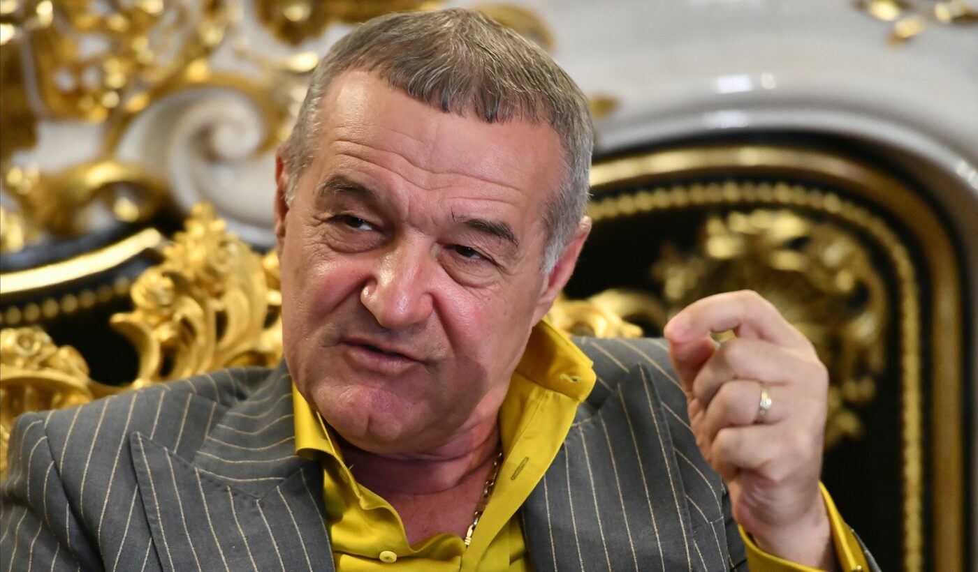 Gigi Becali încearcă cea mai mare nebunie din ultimii ani: cele trei transferuri pe care vrea să le facă de la Universitatea Craiova: „Îi dau 3 milioane lui Mihai Rotaru”