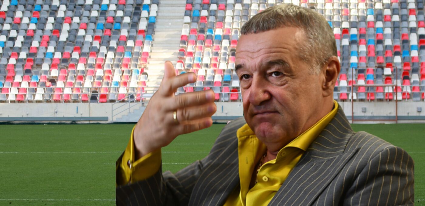 Generalul care a fost la Steaua când Gigi Becali a pus mâna pe echipă face dezvăluiri incendiare! Răsturnare de situație pentru miliardar și amănunte incredibile despre cum a pus mâna pe echipă!
