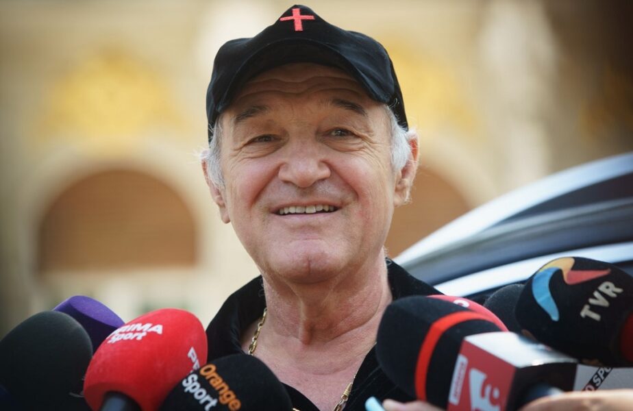 Gigi Becali, ofertă pentru 30 la sută din acțiunile de la FCSB! Un milionar i-a făcut propunerea de a deveni partener la clubul roș-albastru. Ce decizia a luat afaceristul din Pipera: „Faci ce vrei, nu mă bag”