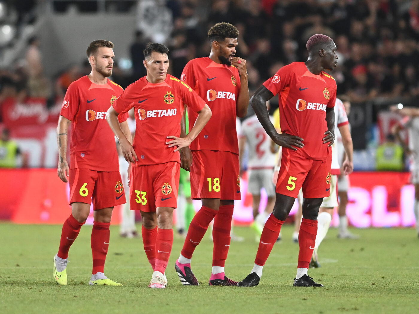 Gigi Becali pune presiune pe jucătorii de la FCSB! Ce obiectiv le-a stabilit în Superliga. „Ne putem bate cu orice echipă din lume!”