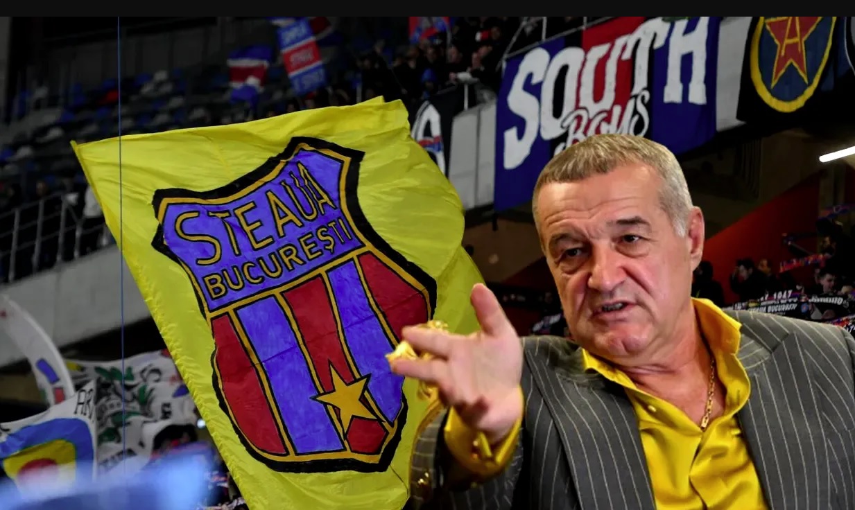 Gigi Becali, reacție fabuloasă după ce FCSB se întoarce în Ghencea: „Să-l felicitați pe Ciolacu, pentru că a avut bărbăție! Publicul Stelei e acolo, în Drumul Taberei, se va umple meci de meci” | EXCLUSIV