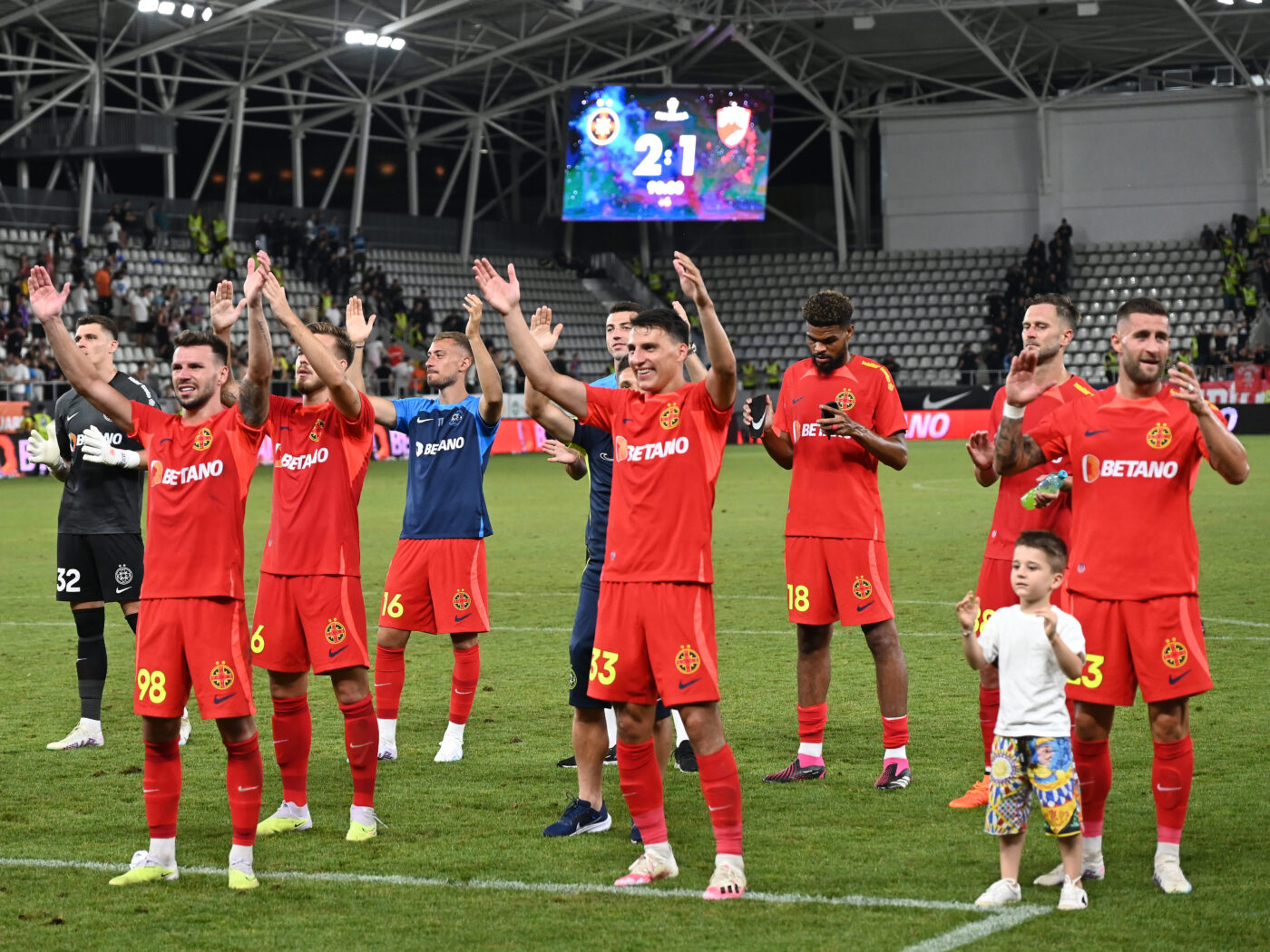 Ce i-a zis Andrei Cordea lui Gigi Becali după ce l-a lăsat să se transfere la arabi! Dezvăluirea patronului FCSB despre salariul uriaș al fotbalistui: „Atât ia în 3 ani”