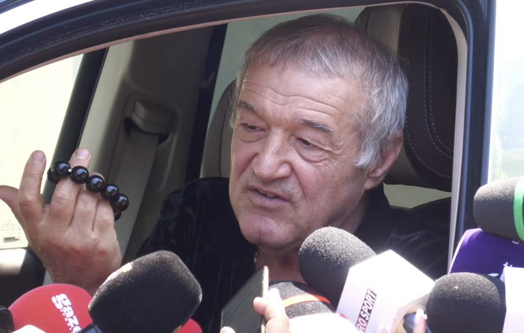 Gigi Becali simte cum i se evaporă 1,2 milioane de euro din conturi dintr-o propoziție! Ce anunț a făcut antrenorul lui Galatasaray despre Olimpiu Moruțan, românul care are ofertă de 10 milioane de euro din Arabia