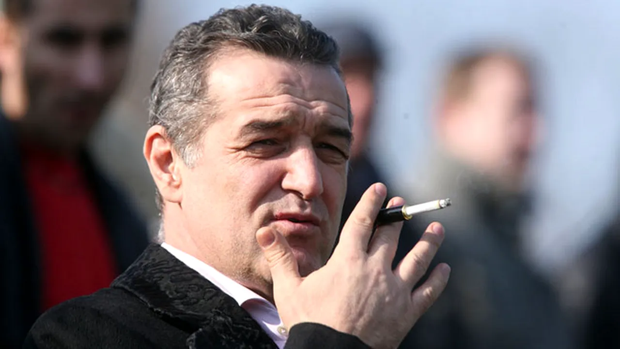 Gigi Becali i-a luat pe rând pe Victor Pițurcă, Marius Lăcătuş şi Tudorel Stoica! „A fost mereu un jolly joker, a făcut cum a zis el!”