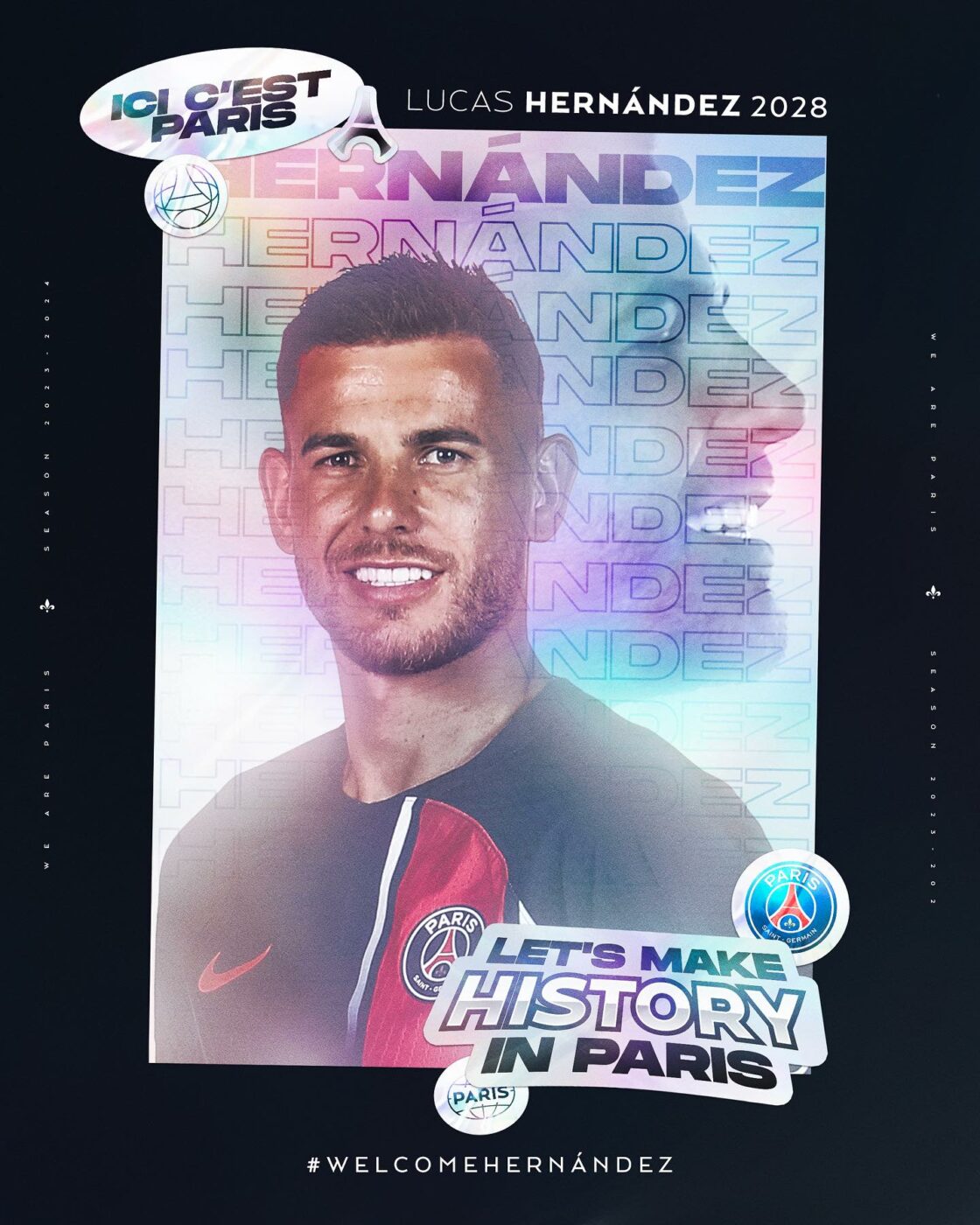 Lucas Hernandez a părăsit-o pe Bayern și a semnat cu Paris Saint-Germain. Campioana Germaniei a găsit deja înlocuitor pentru fundașul francez