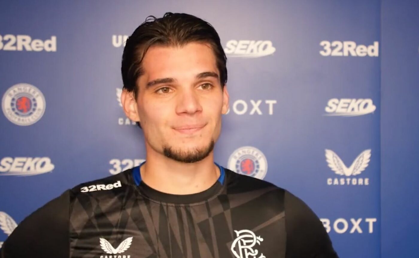 Ianis Hagi nu mai lasă loc de interpretări: pleacă de la Rangers în această vară? „Fără îndoială, voi avea un sezon grozav!” | VIDEO