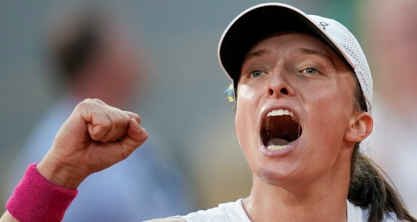 Iga Swiatek e în premieră în sferturi la Wimbledon! Partidă dramatică! Poloneza a salvat două mingi de meci cu Belinda Bencic