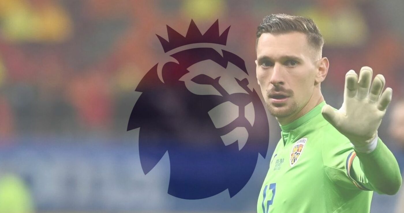 BREAKING NEWS | Ionuț Radu prinde miraculos transferul în Premier League. Inter nu l-a inclus în lotul pentru turneul din Japonia, portarul român își face bagajele