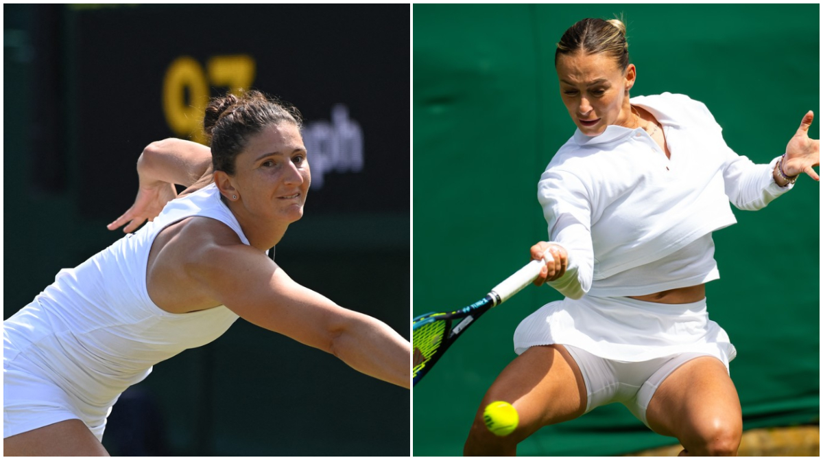Ana Bogdan se luptă ACUM cu Lesia Tsurenko pentru un loc în optimi la Wimbledon! Live Video Online. Românca defilează! Irina Begu, eliminată în turul doi