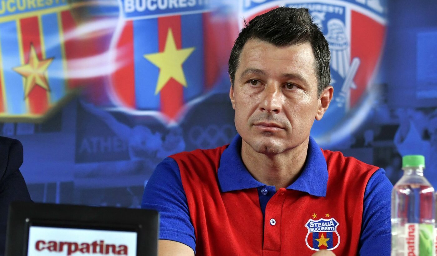 Iulian Miu, fostul jucător plătit de Gigi Becali, reacție ironică după ce lui FCSB i-a fost refuzat dreptul să revină în Ghencea! Ce poză și ce mesaj a postat angajatul de la CSA Steaua