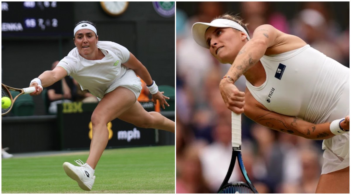 Ons Jabeur – Marketa Vondrousova 4-6, 1-1 în finală la Wimbledon! Live Video Online. Lovitură de teatru: outsidera a câștigat primul set după ce a fost condusă cu 4-2!