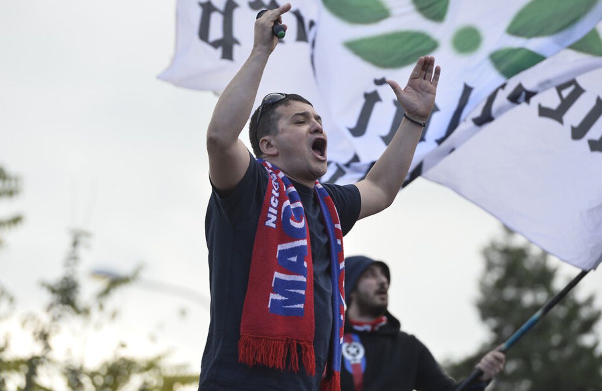 Jan Pavel a oferit prima reacție după ce Gigi Becali a declarat că FCSB – CFR se joacă în Ghencea: „Sunt sătul de aceste vrăjeli. Avem modalități nenumărate de a protesta!”. Răspunsul DNA cu privire la plângerile penale depuse de steliști | EXCLUSIV